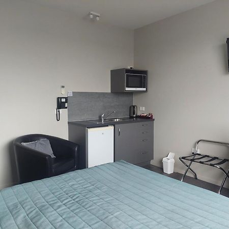 Northpark Motel Timaru Extérieur photo