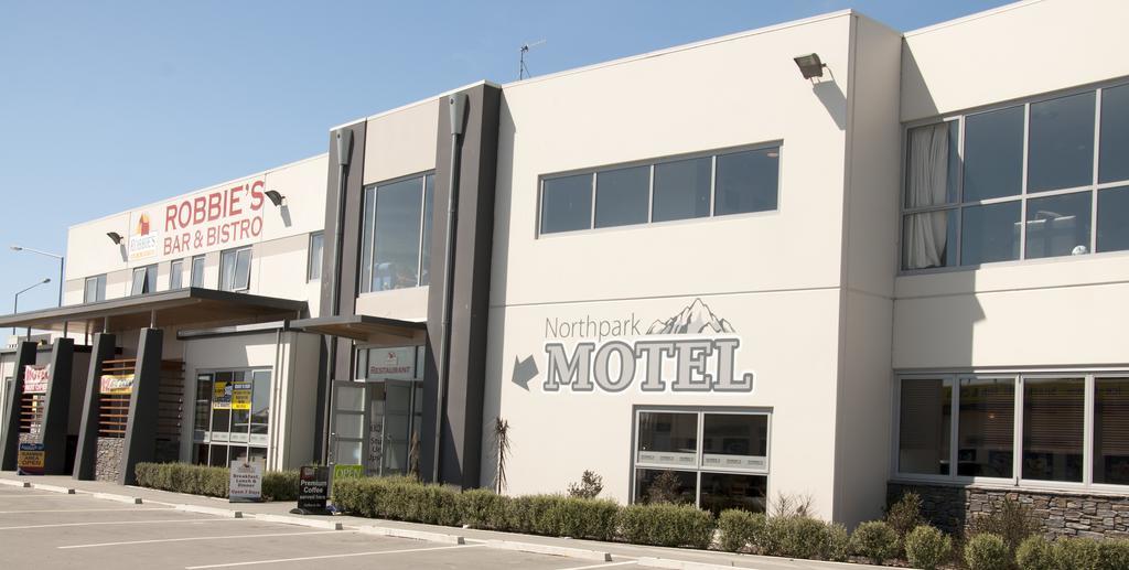 Northpark Motel Timaru Extérieur photo