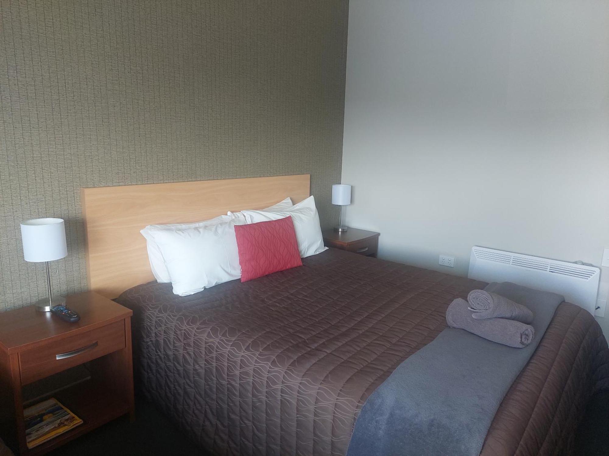 Northpark Motel Timaru Extérieur photo