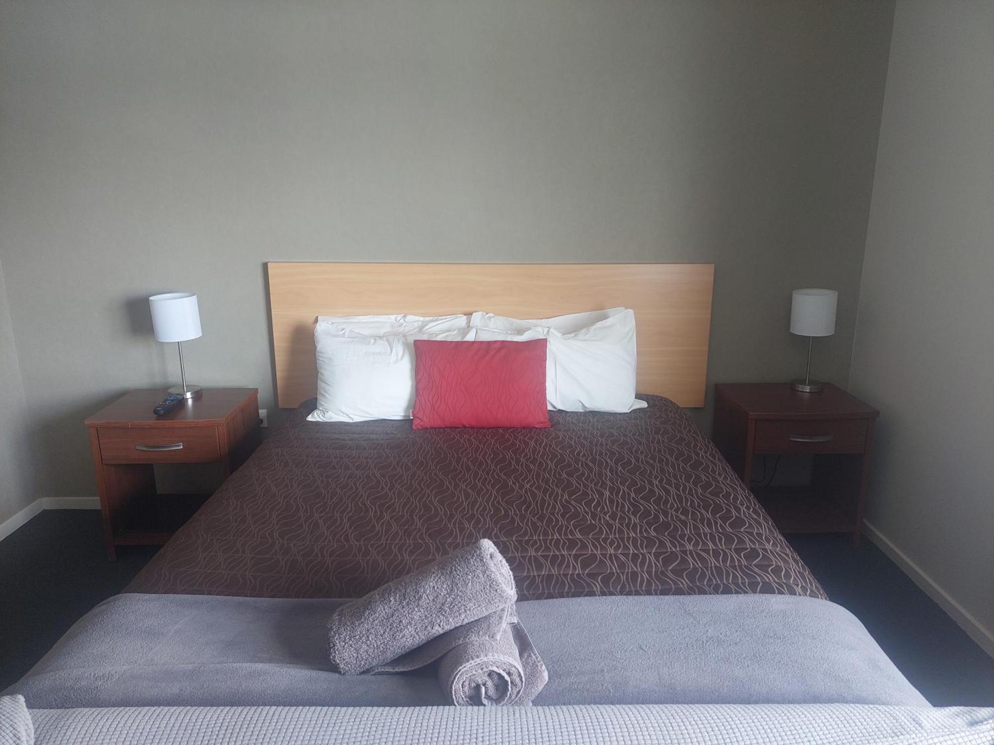 Northpark Motel Timaru Extérieur photo