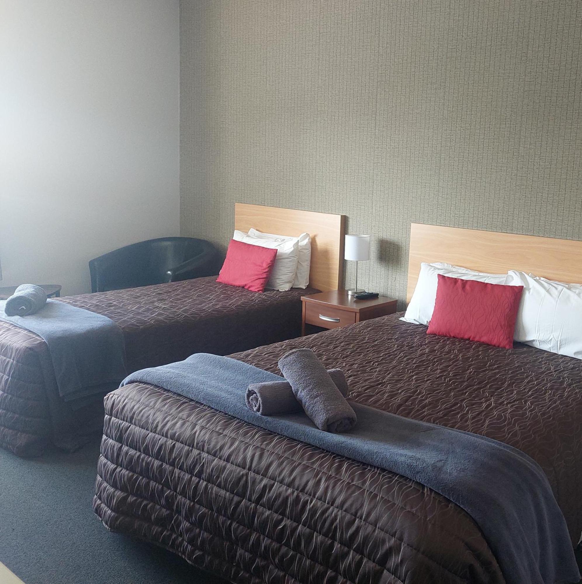 Northpark Motel Timaru Extérieur photo