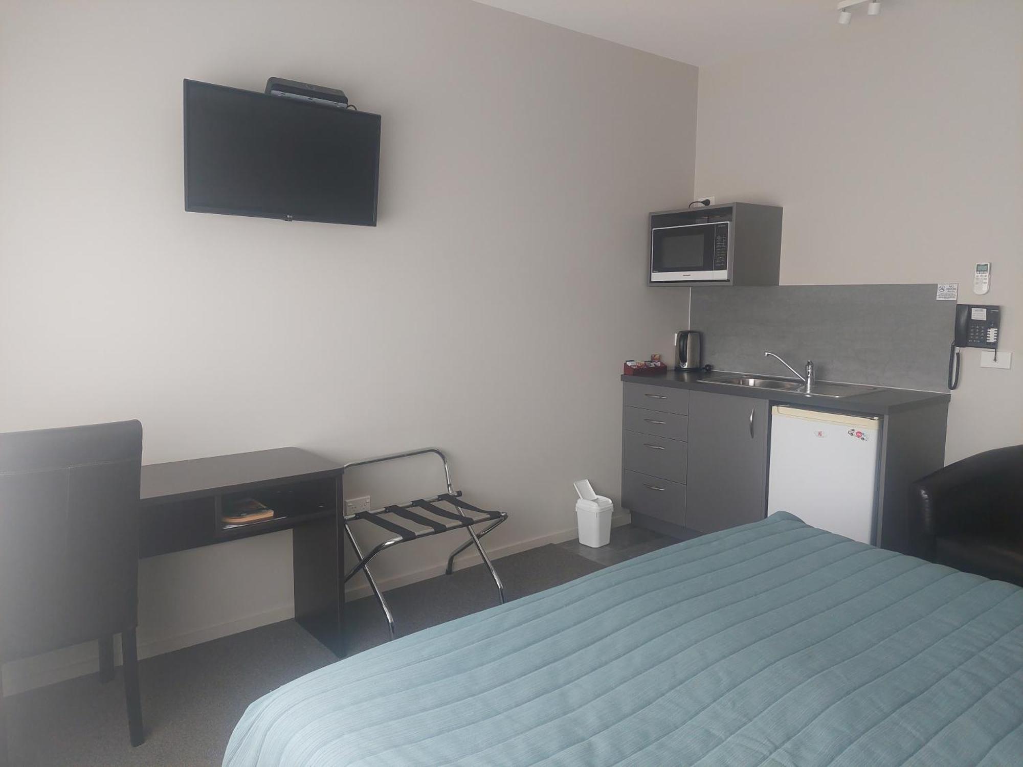 Northpark Motel Timaru Extérieur photo