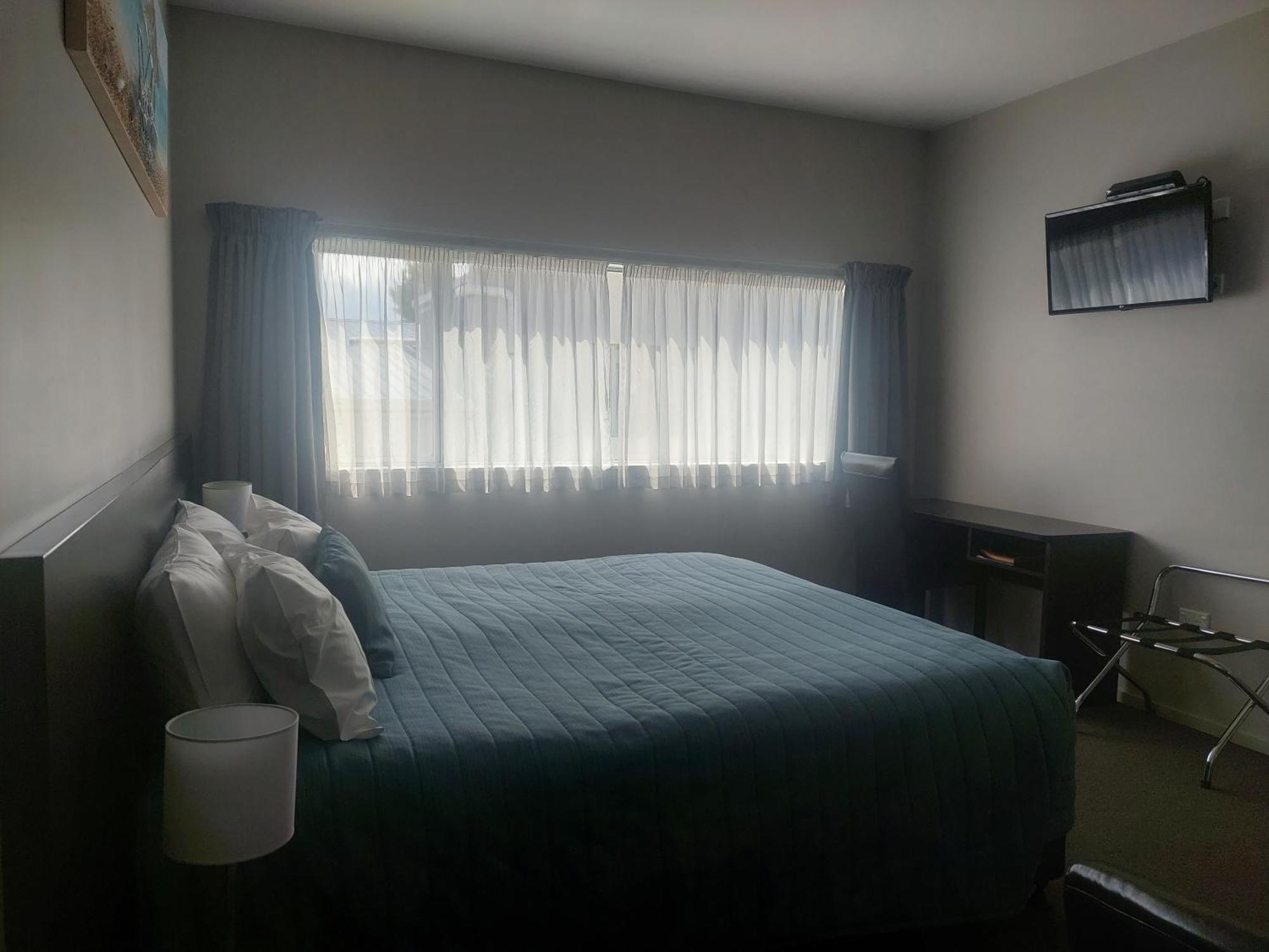 Northpark Motel Timaru Extérieur photo