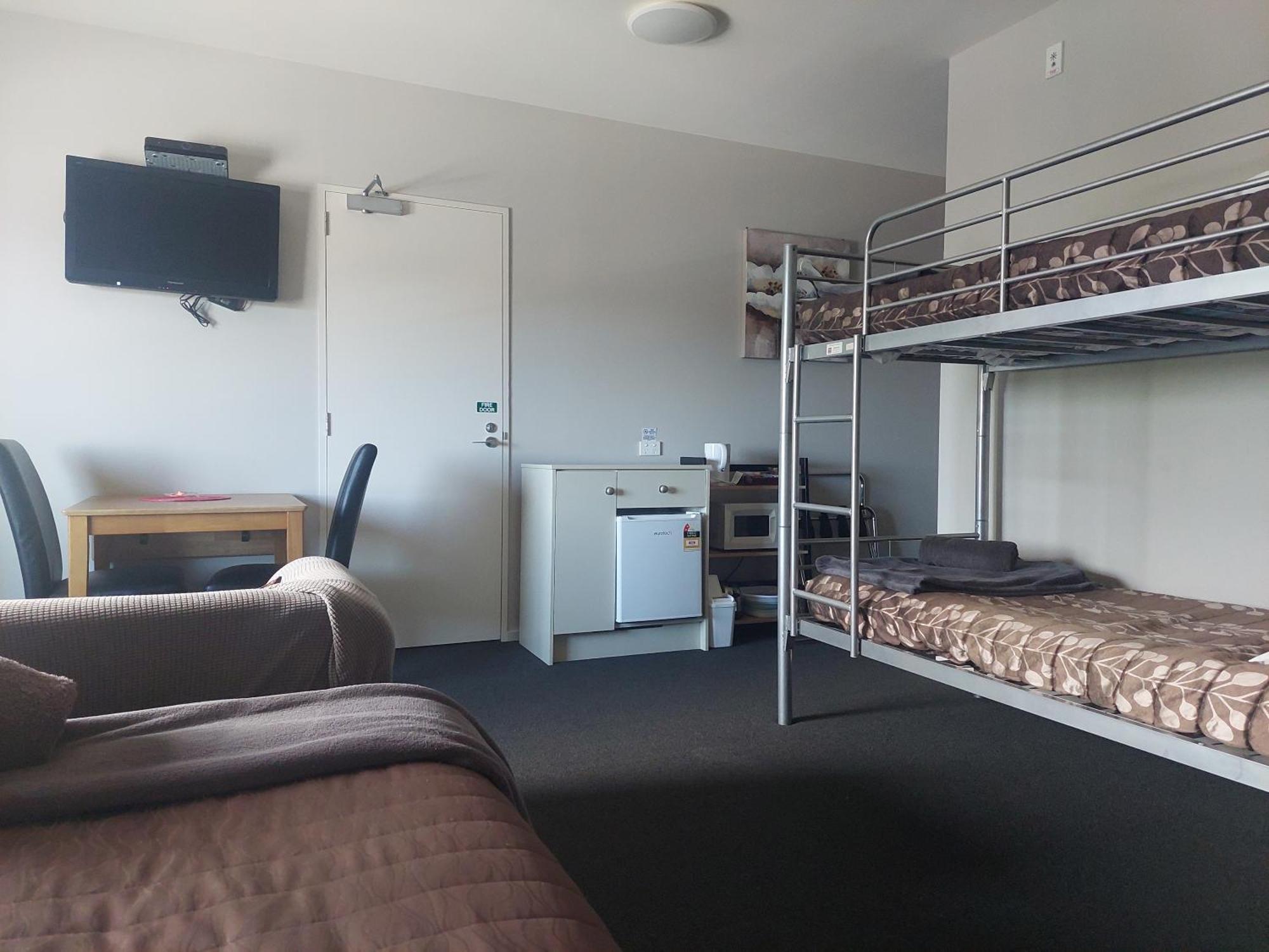 Northpark Motel Timaru Extérieur photo