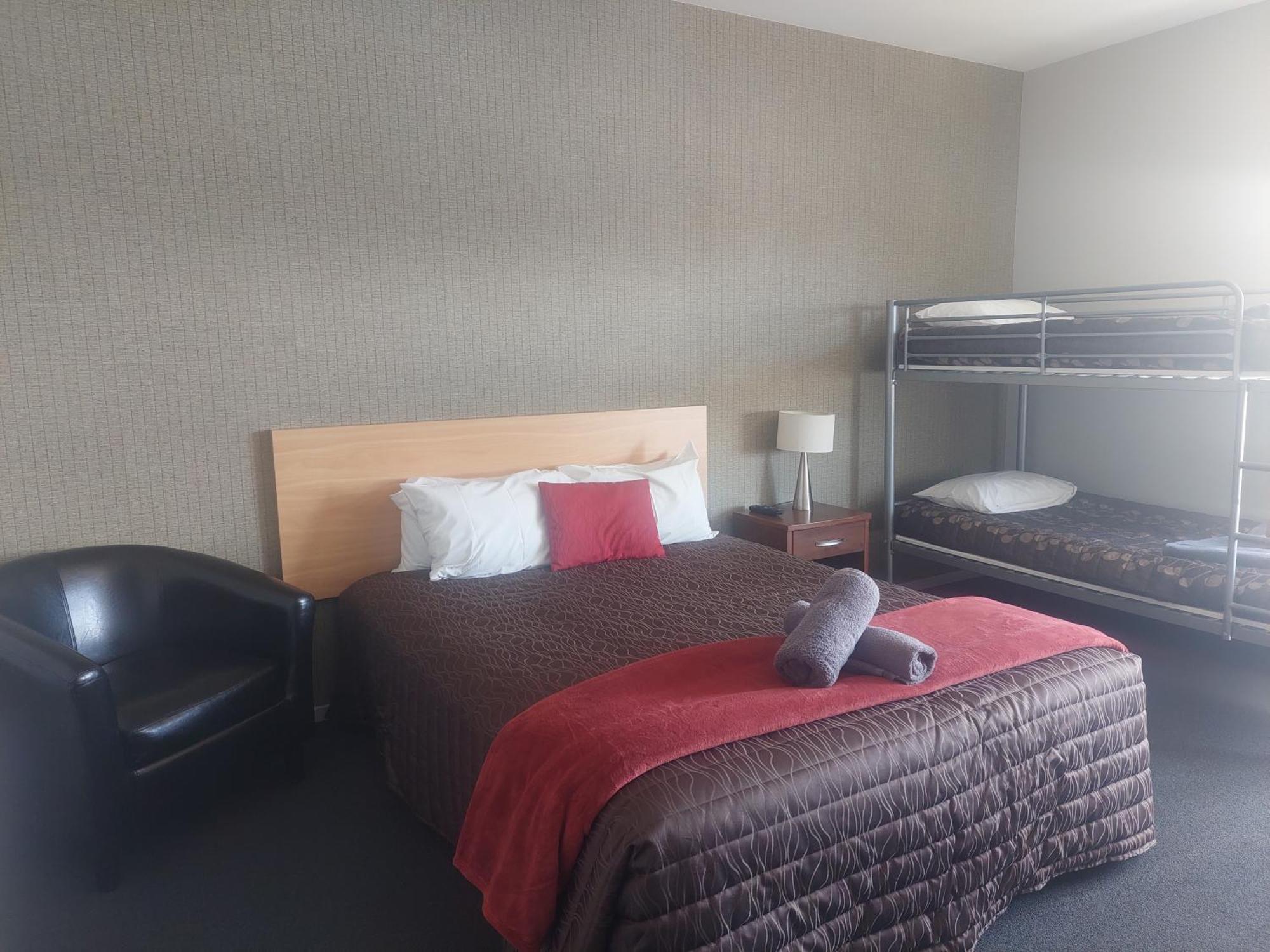 Northpark Motel Timaru Extérieur photo