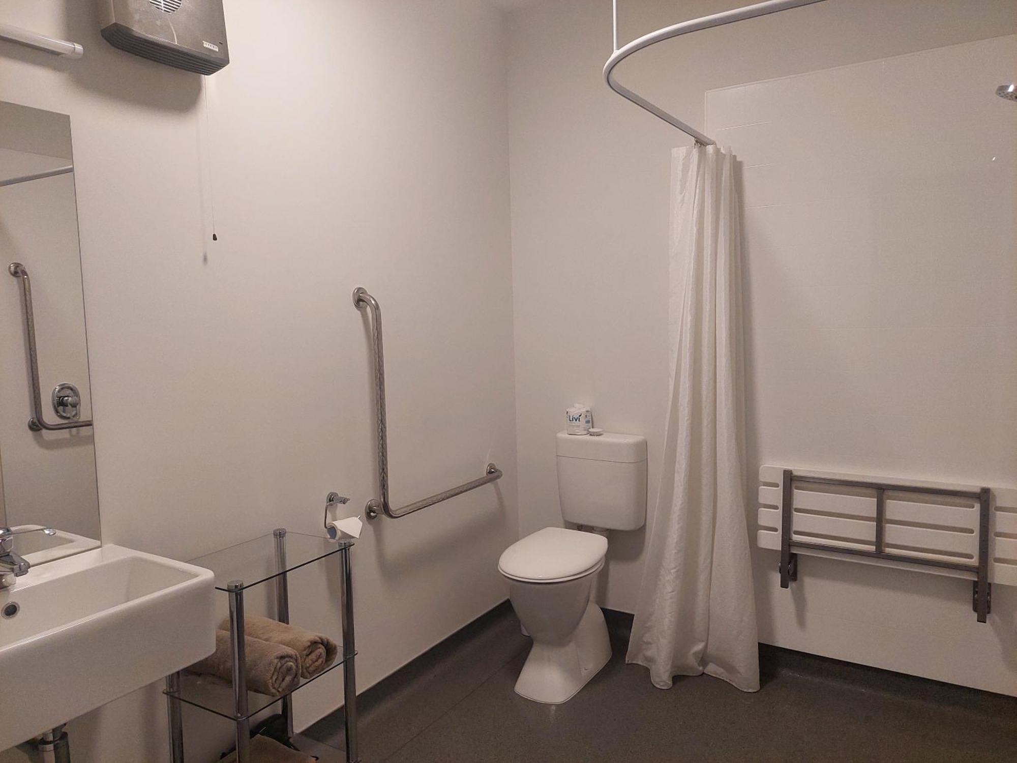 Northpark Motel Timaru Extérieur photo