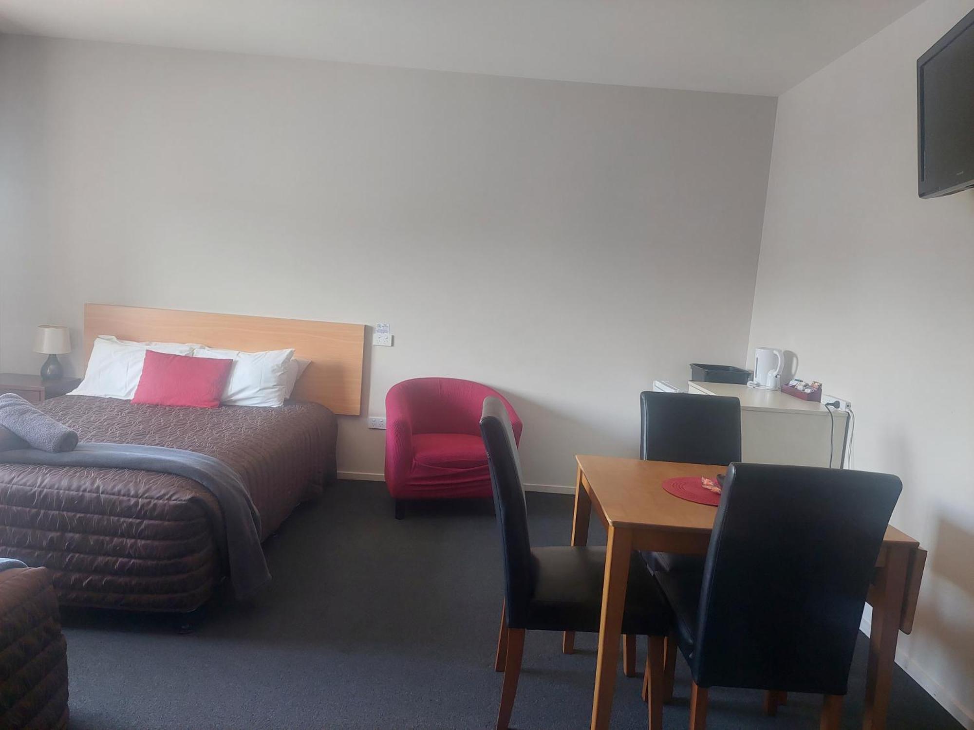 Northpark Motel Timaru Extérieur photo