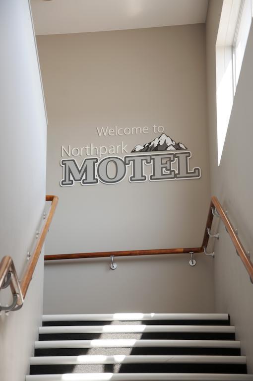 Northpark Motel Timaru Extérieur photo