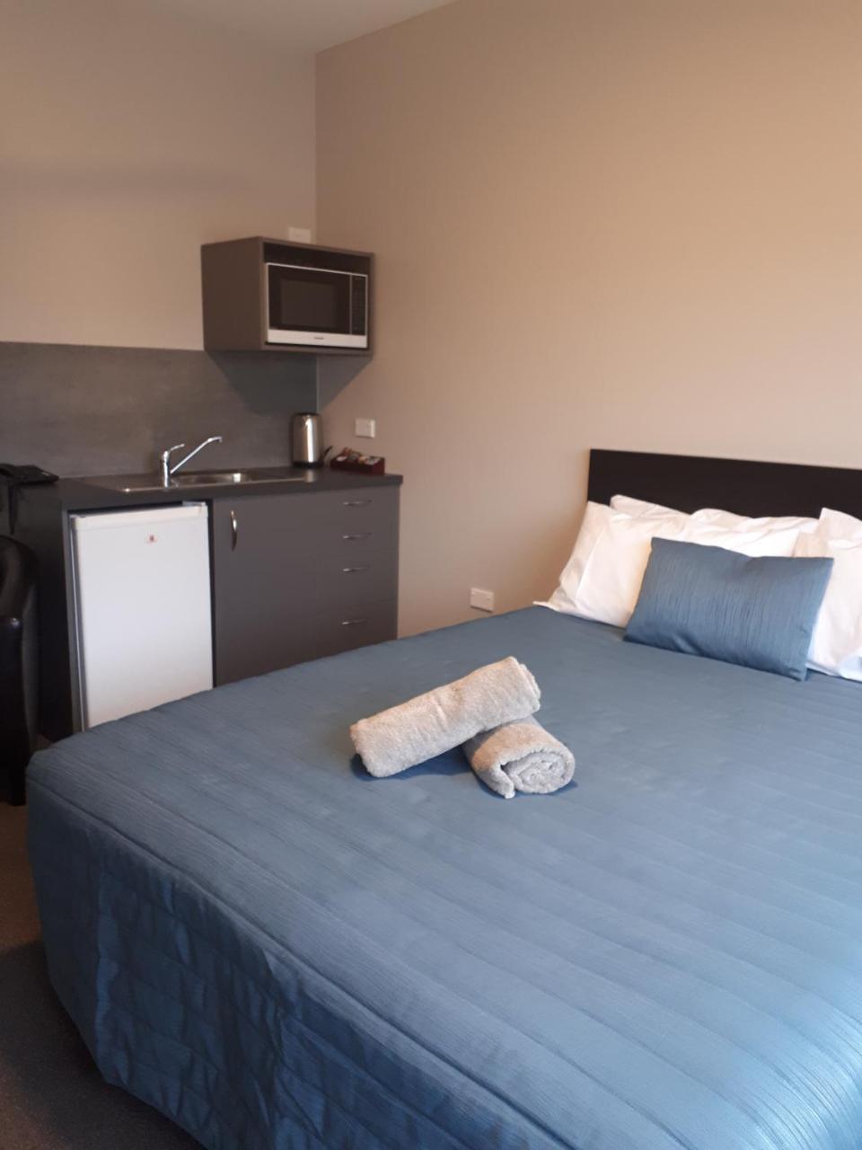 Northpark Motel Timaru Extérieur photo