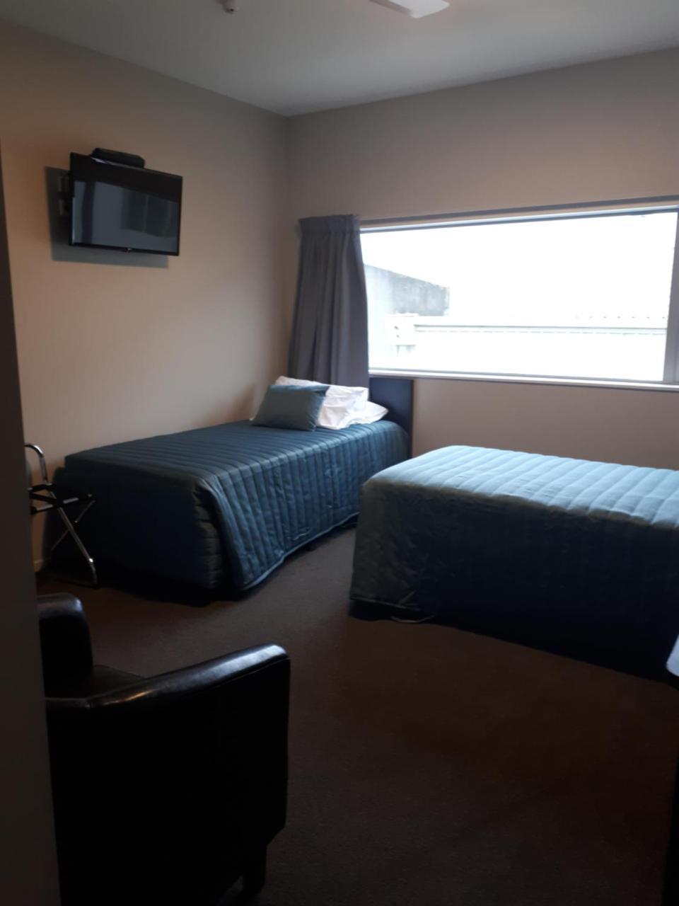 Northpark Motel Timaru Extérieur photo