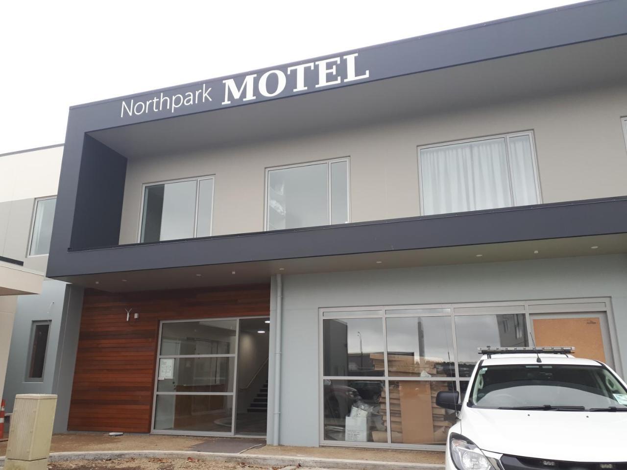 Northpark Motel Timaru Extérieur photo