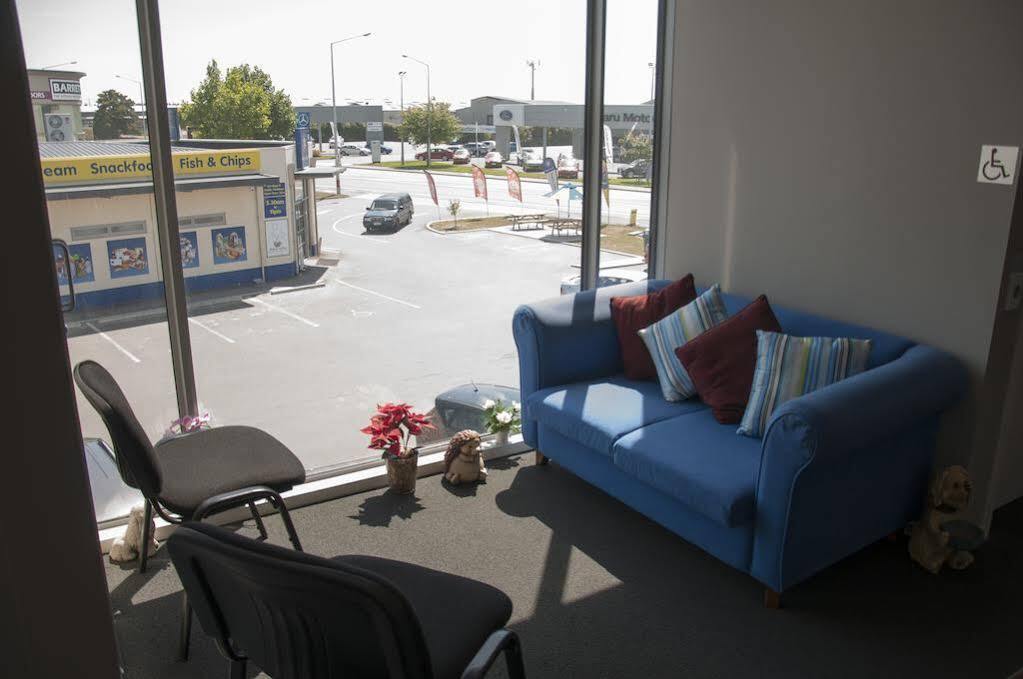 Northpark Motel Timaru Extérieur photo