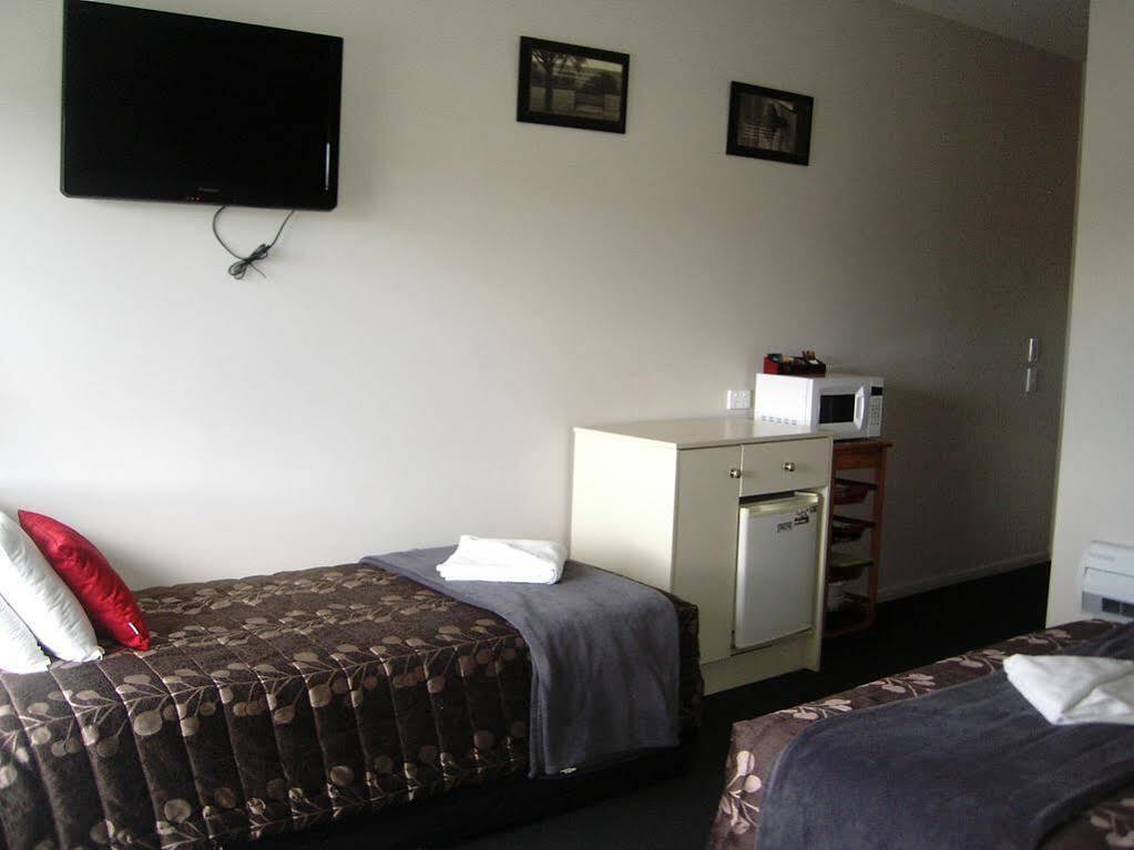 Northpark Motel Timaru Extérieur photo