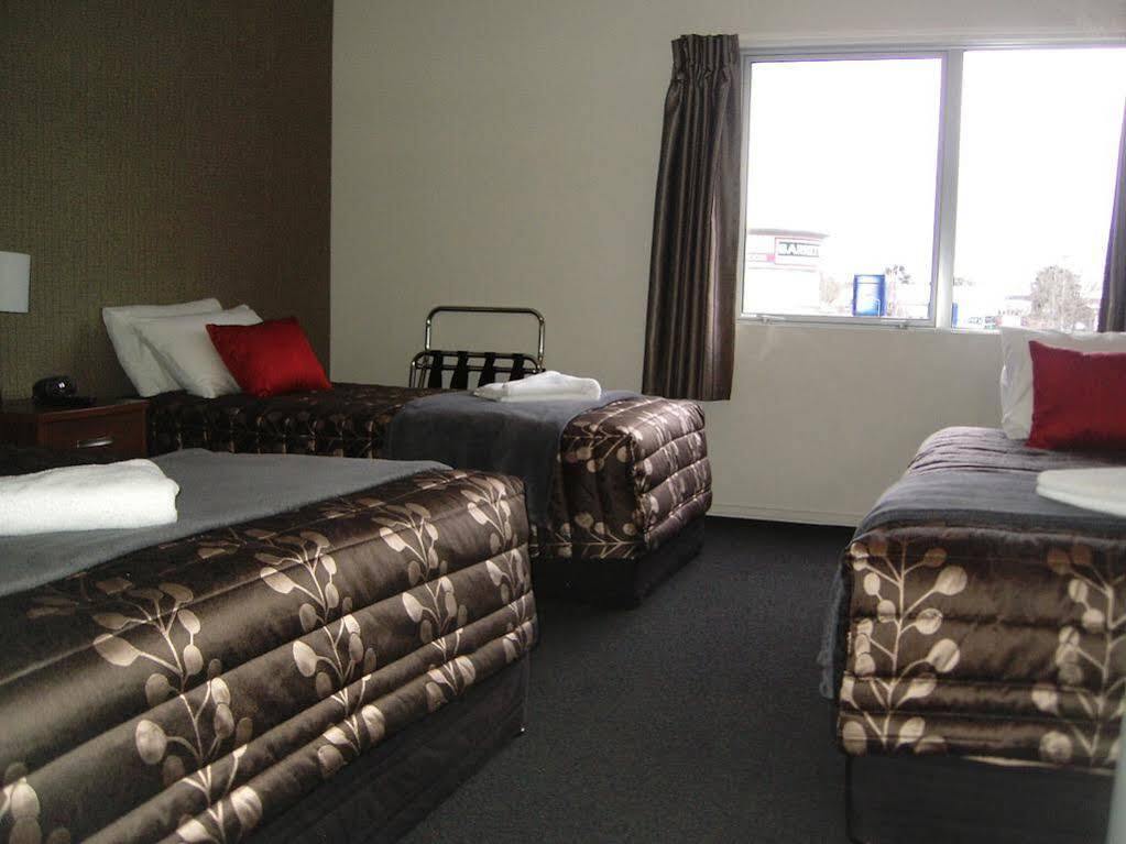 Northpark Motel Timaru Extérieur photo